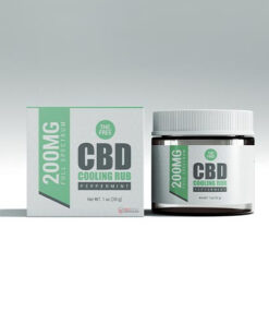 CBD Cream Boxes