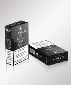 Hemp Cigarette Packaging