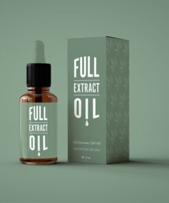 Vape Oil Packaging