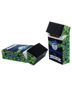 hemp cigarette boxes