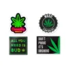 custom marijuana labels