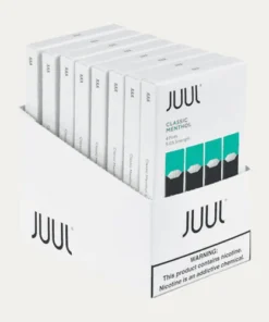 juul packaging shipping