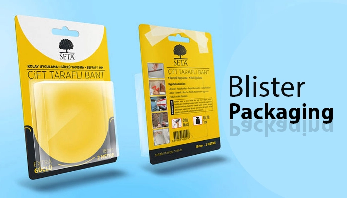 Blister-Packaging